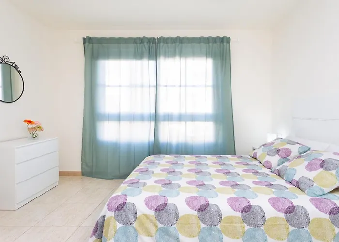 Apartment Arco Iris On The Sea With Pool Costa Adeje (Tenerife)