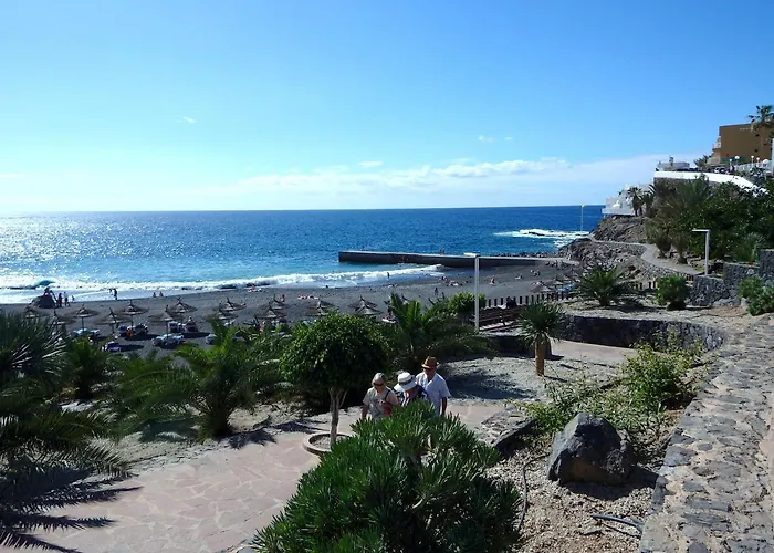 Arco Iris On The Sea With Pool * Costa Adeje (Tenerife)