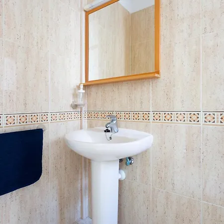 Apartment Arco Iris On The Sea With Pool *