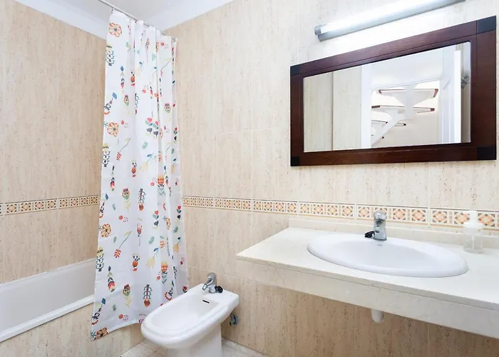 Апартаменти Arco Iris On The Sea With Pool Адехе