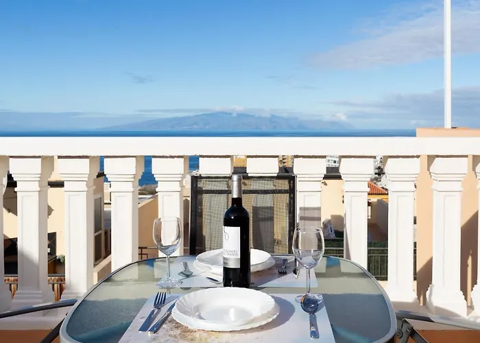 Arco Iris On The Sea With Pool Адехе