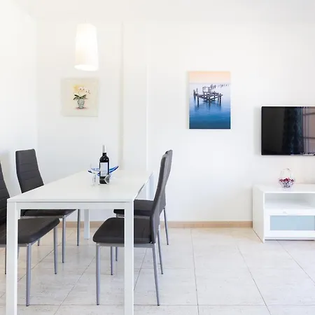 Arco Iris On The Sea With Pool Appartement