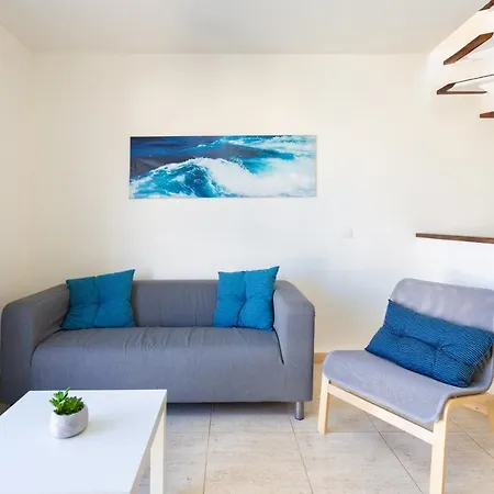 Appartement Arco Iris On The Sea With Pool Costa Adeje (Tenerife)