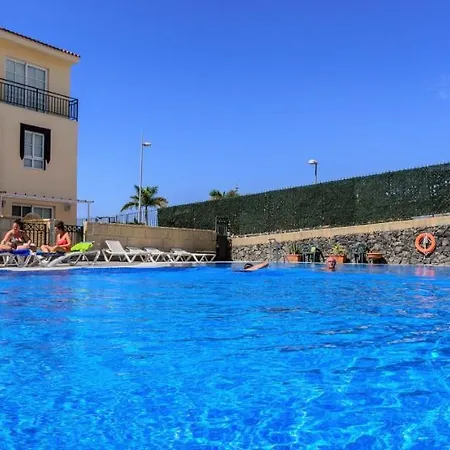 Arco Iris On The Sea With Pool Costa Adeje (Tenerife)