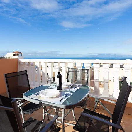 Appartement Arco Iris On The Sea With Pool